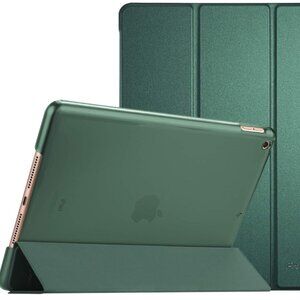 iPad Case for 10.2 Inch iPad 9/8/7, 2021 9th Gen/ 2020, 8th Gen/ 2019 7th Gen